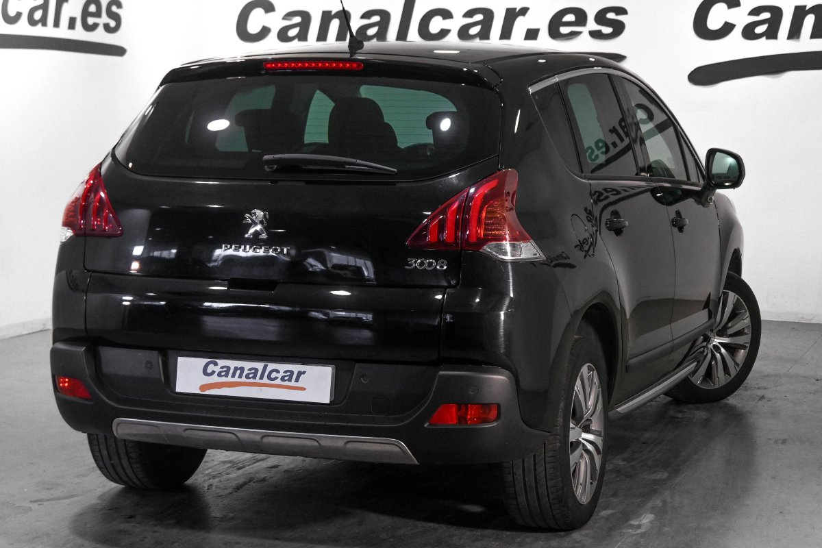 Foto Peugeot 3008 5