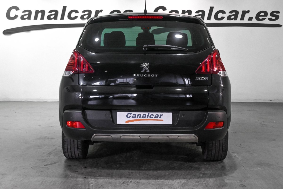 Foto Peugeot 3008 6