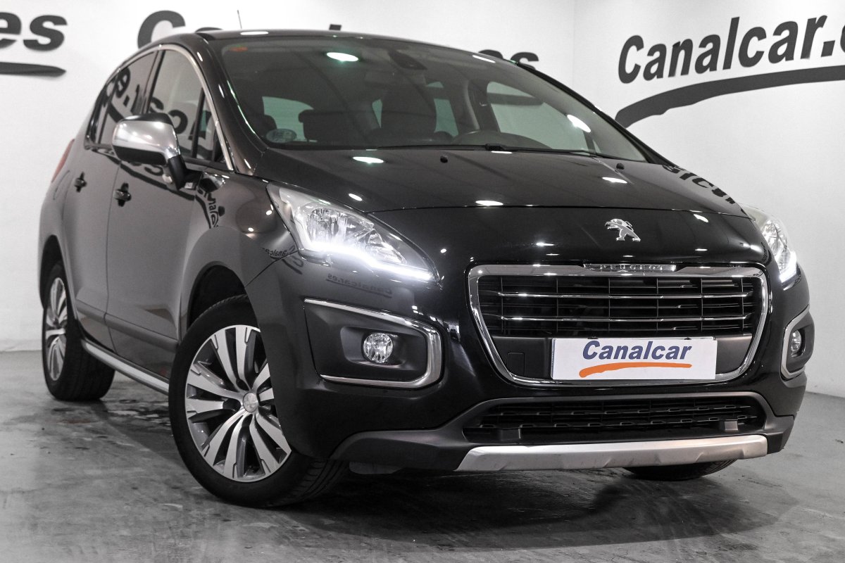 Foto Peugeot 3008 4