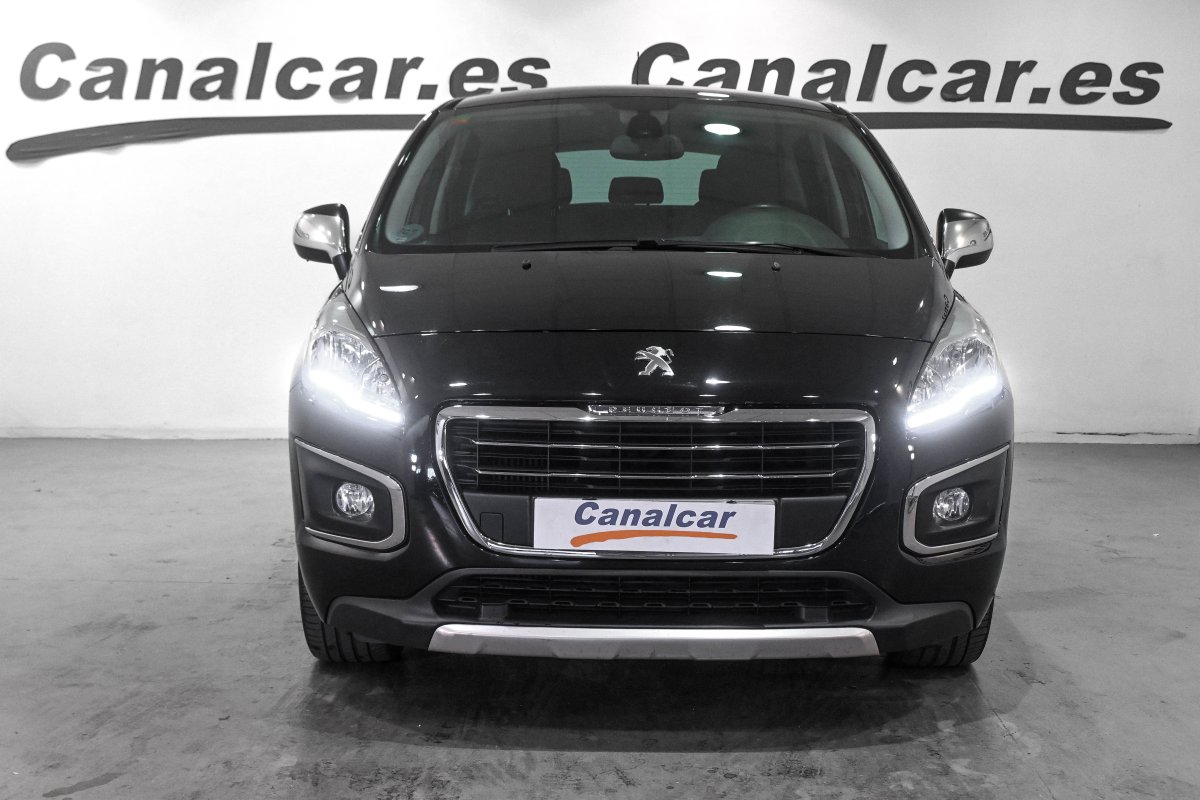 Foto Peugeot 3008 3