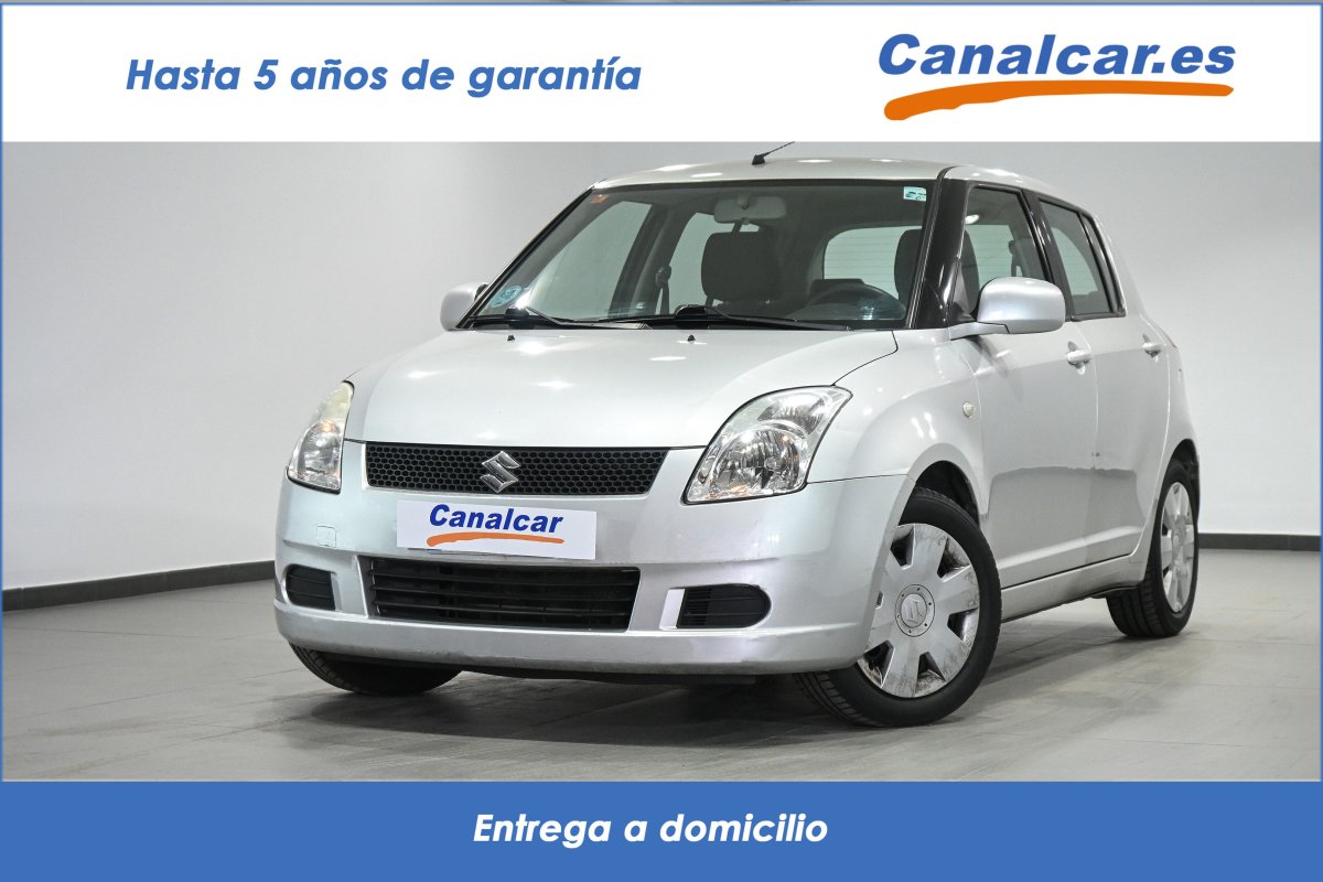 Foto Suzuki Swift 1