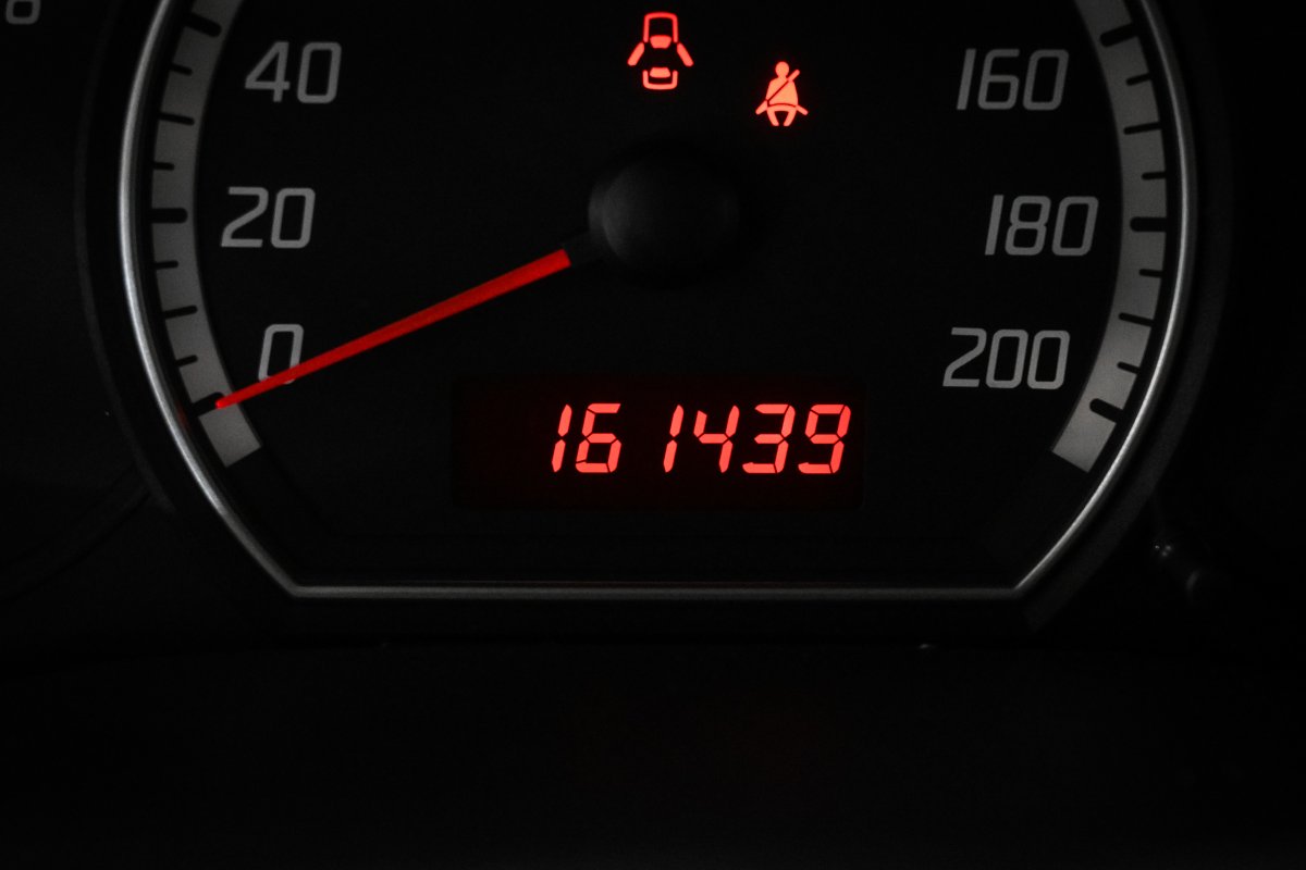 Foto Suzuki Swift 11