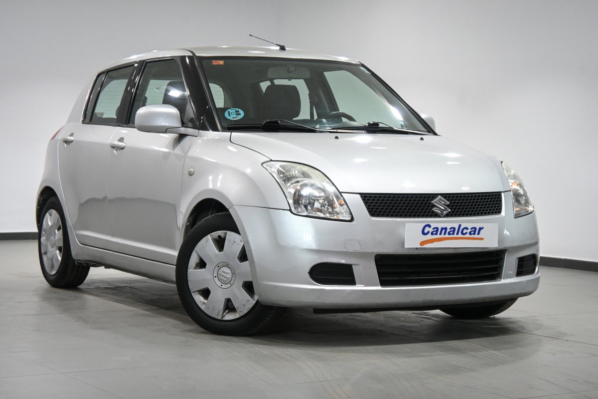 Foto Suzuki Swift 3