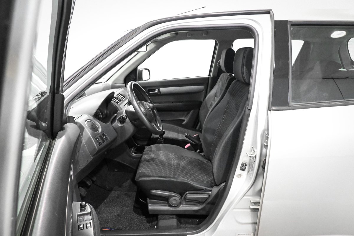 Foto Suzuki Swift 9