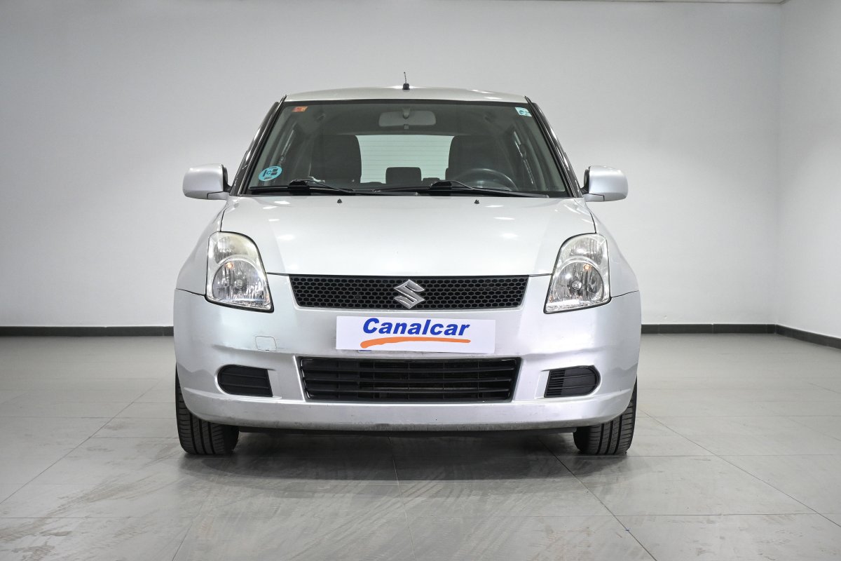 Foto Suzuki Swift 2