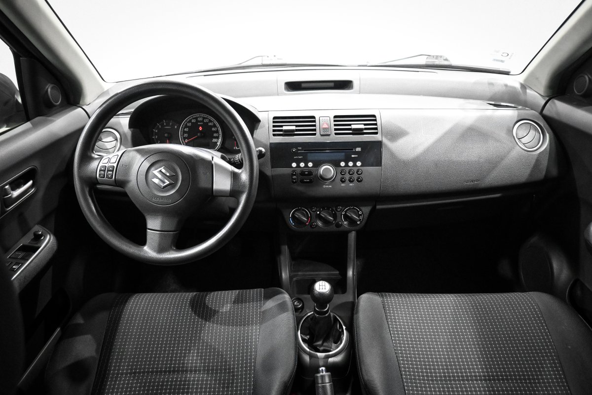 Foto Suzuki Swift 16