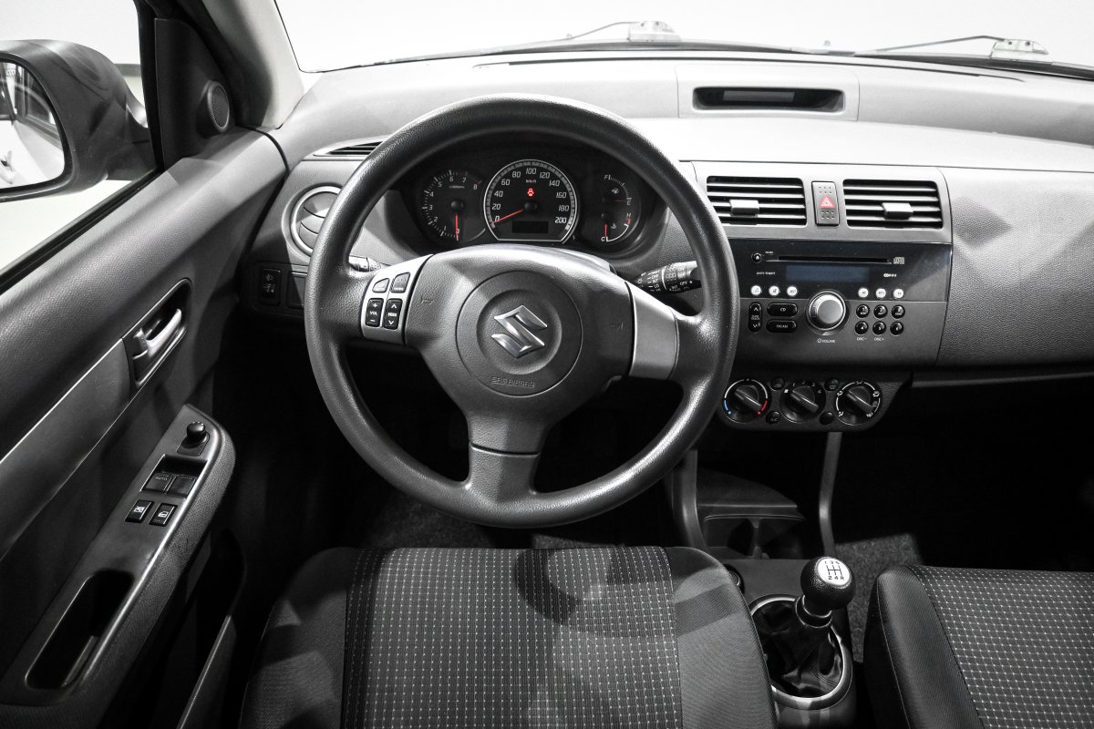 Foto Suzuki Swift 17