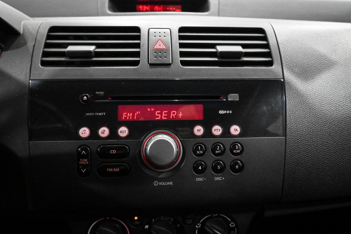 Foto Suzuki Swift 13