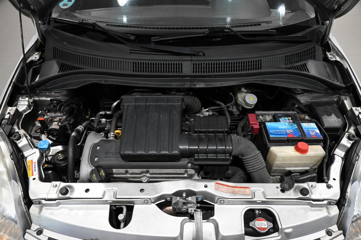 Foto Suzuki Swift 7