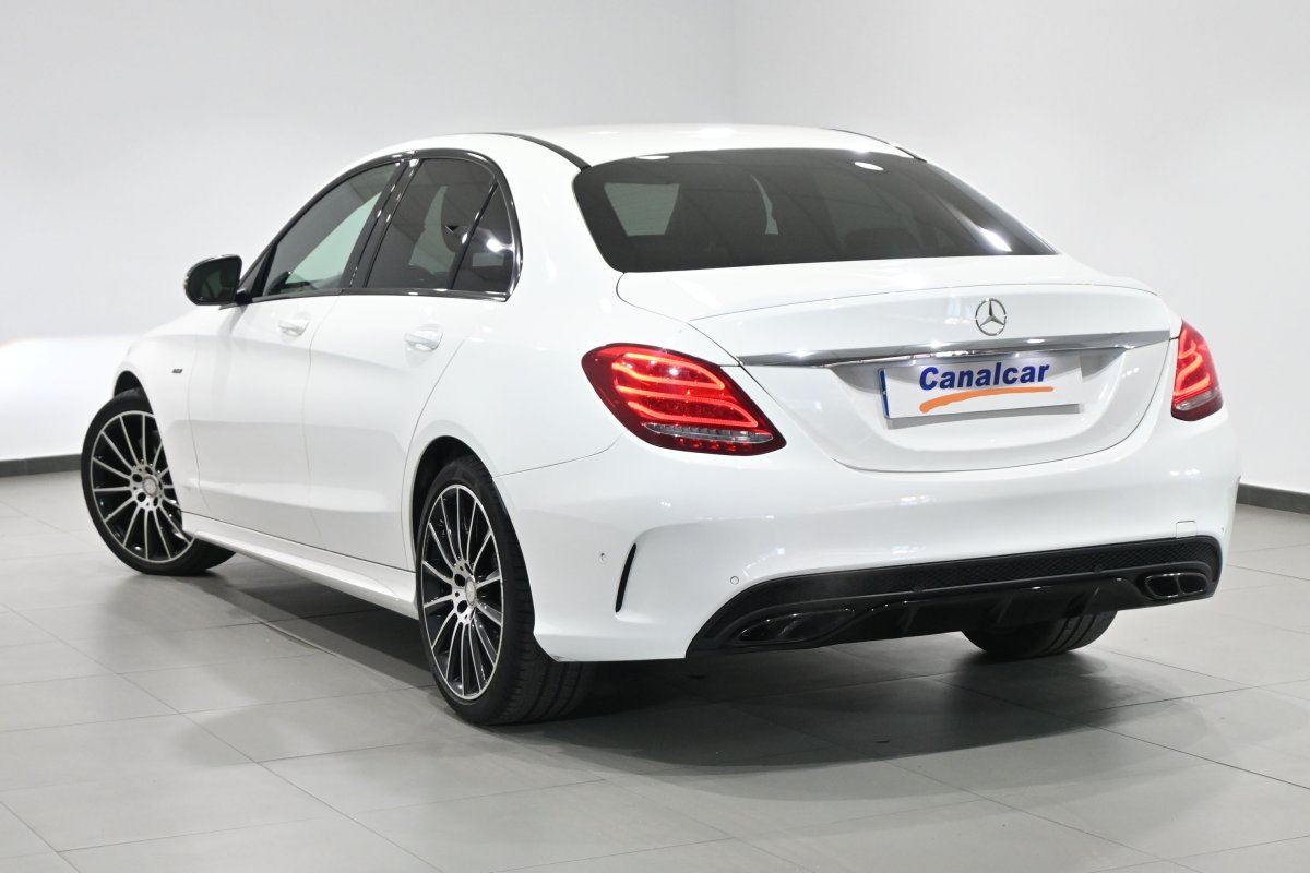 Foto Mercedes-Benz C 6
