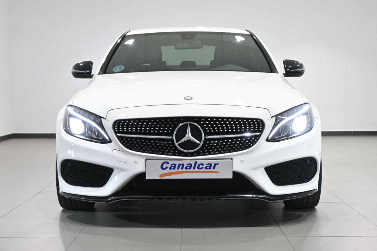 Foto Mercedes-Benz C 2