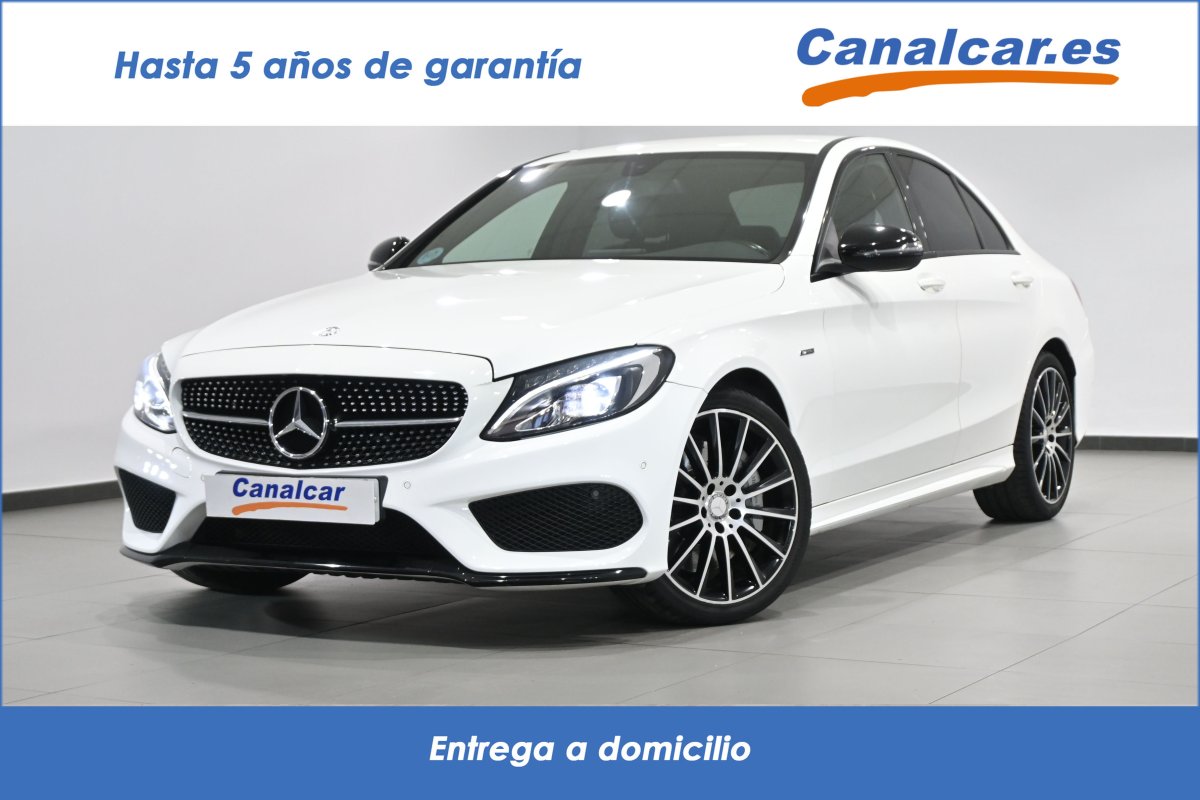 Mercedes-Benz C C 450 AMG 4MATIC Berlina