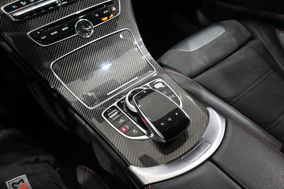 Foto Mercedes-Benz C 20