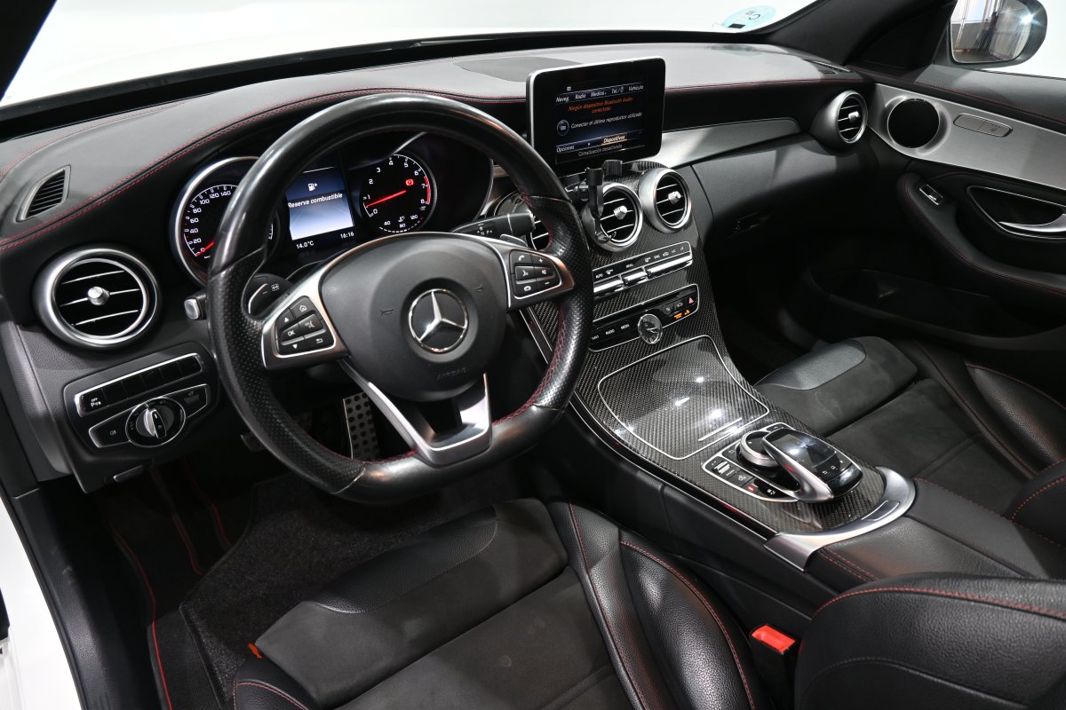 Foto Mercedes-Benz C 9