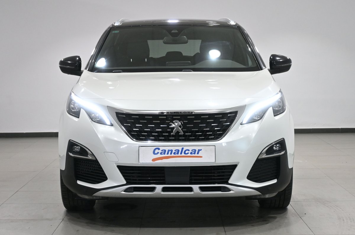 Foto Peugeot 5008 2