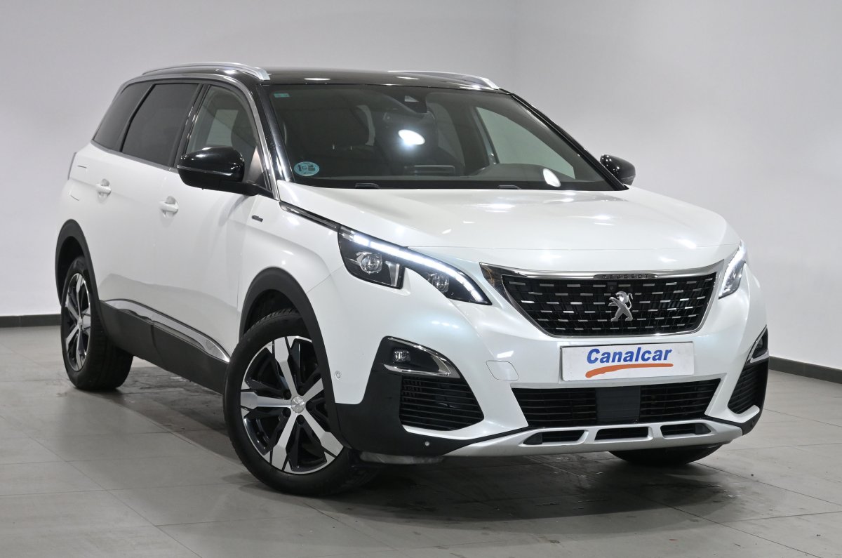 Foto Peugeot 5008 3