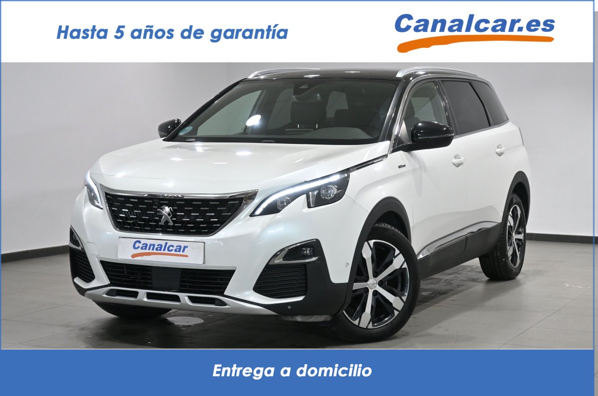 Foto Peugeot 5008 1