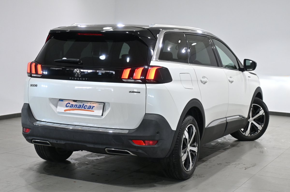 Foto Peugeot 5008 4