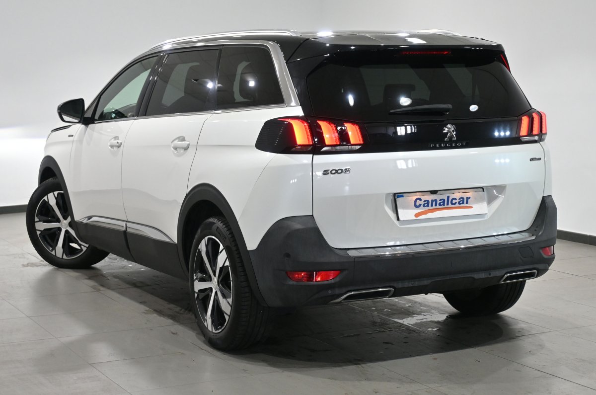 Foto Peugeot 5008 6