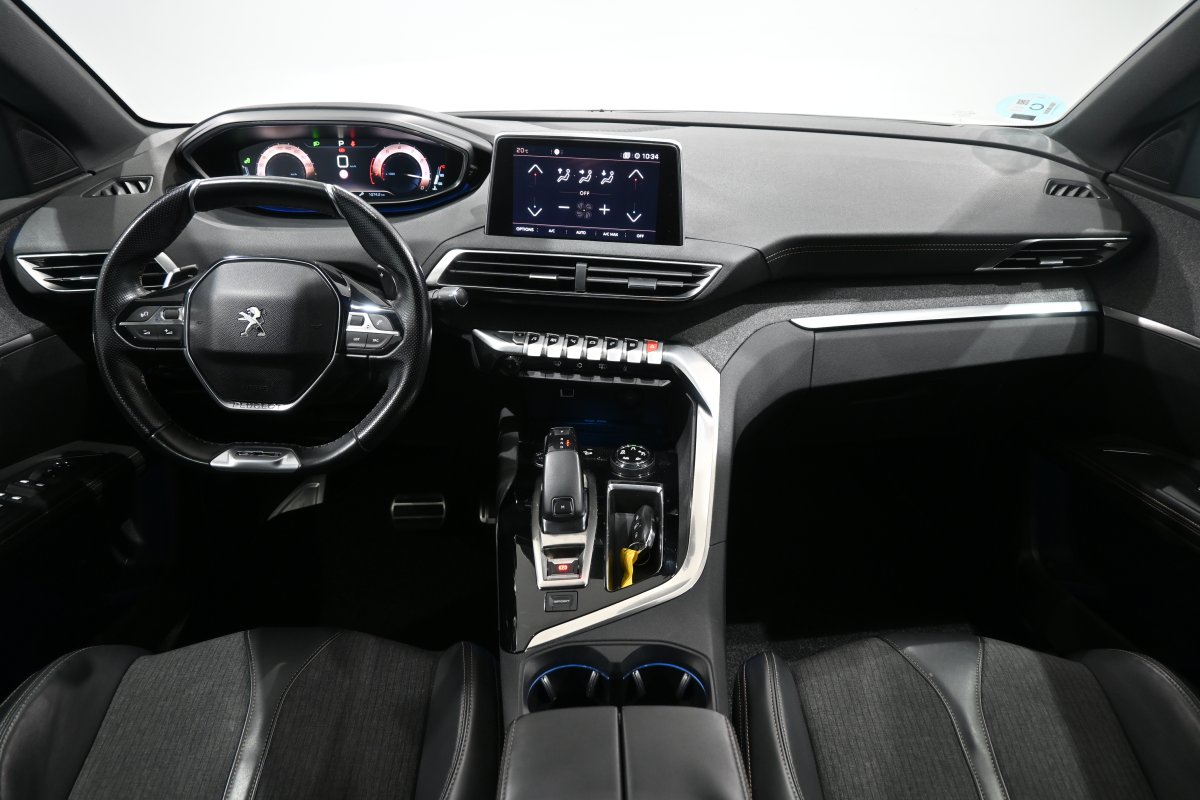 Foto Peugeot 5008 20