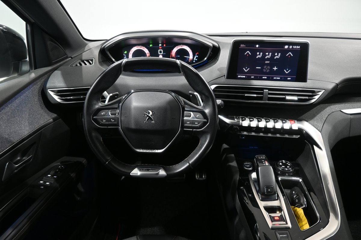Foto Peugeot 5008 21