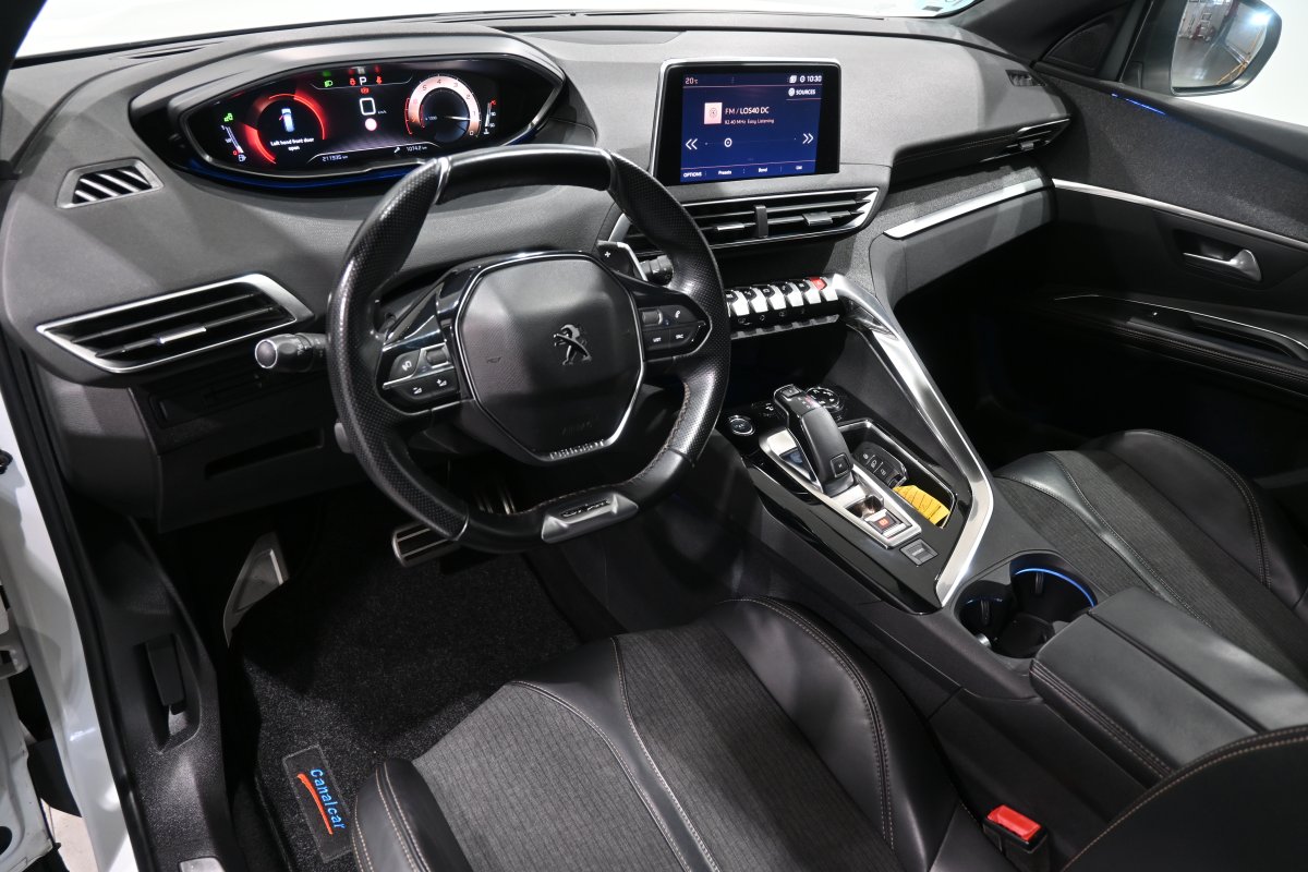 Foto Peugeot 5008 9