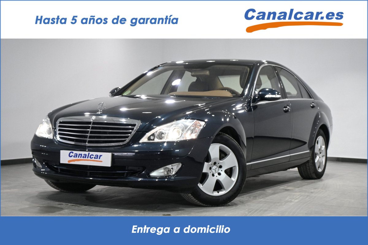 Mercedes-Benz S S 500