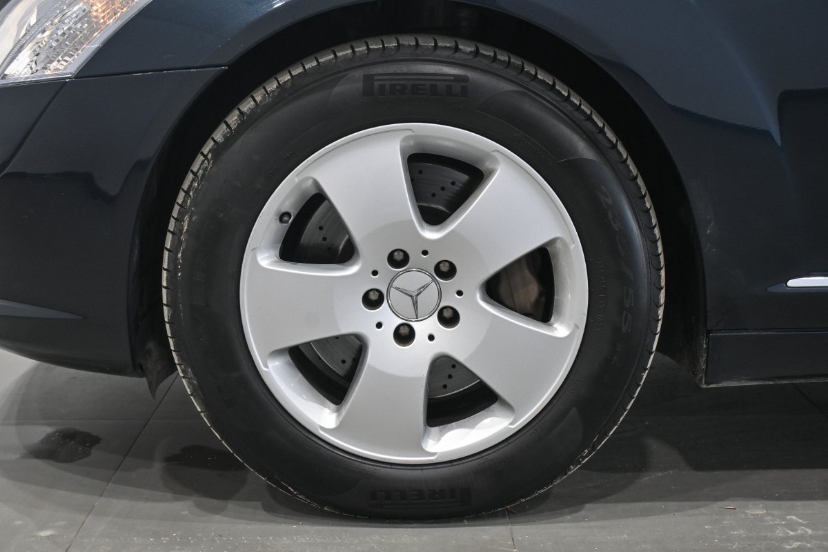 Foto Mercedes-Benz S 28
