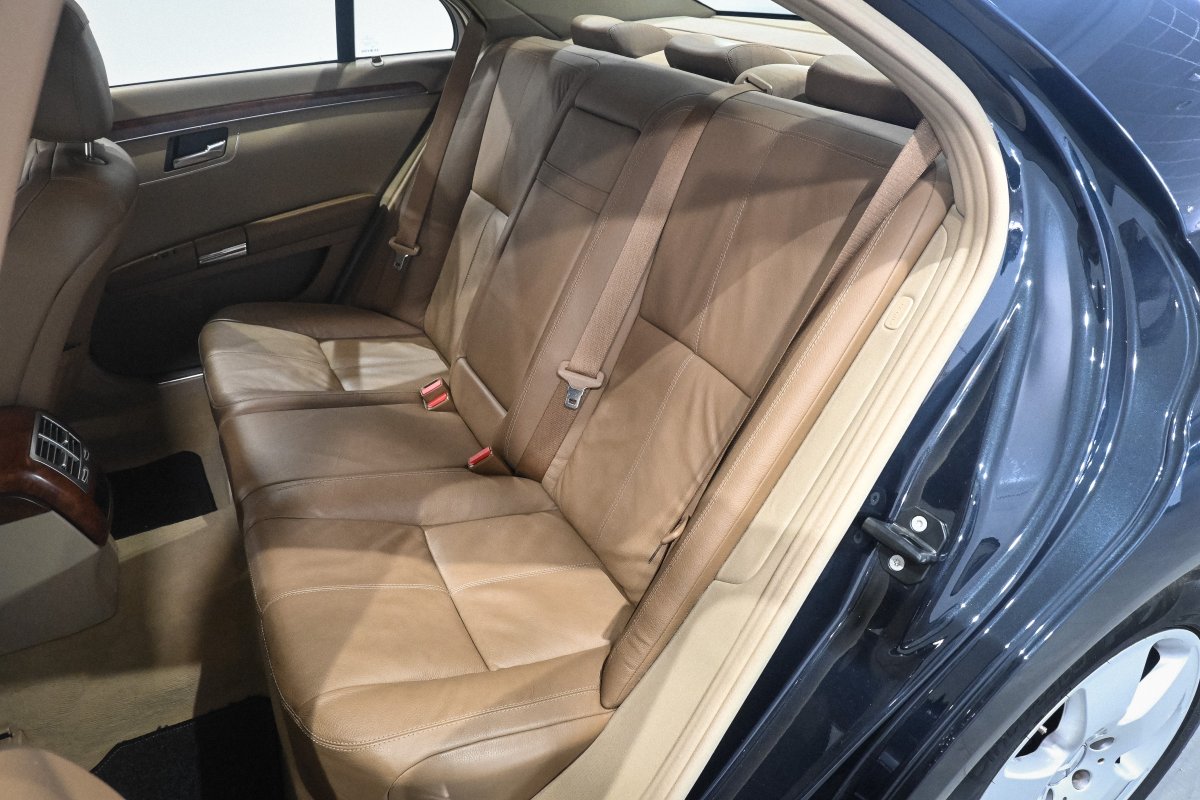 Foto Mercedes-Benz S 10