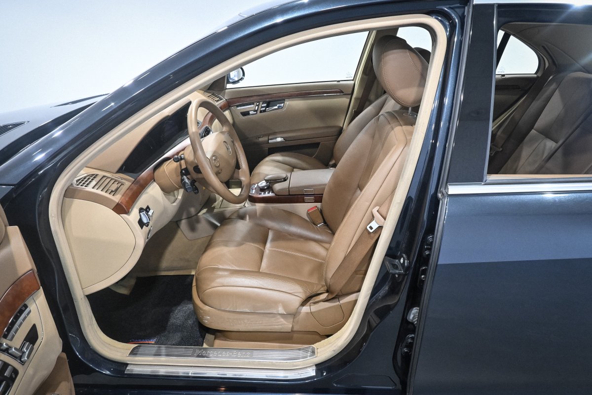 Foto Mercedes-Benz S 9