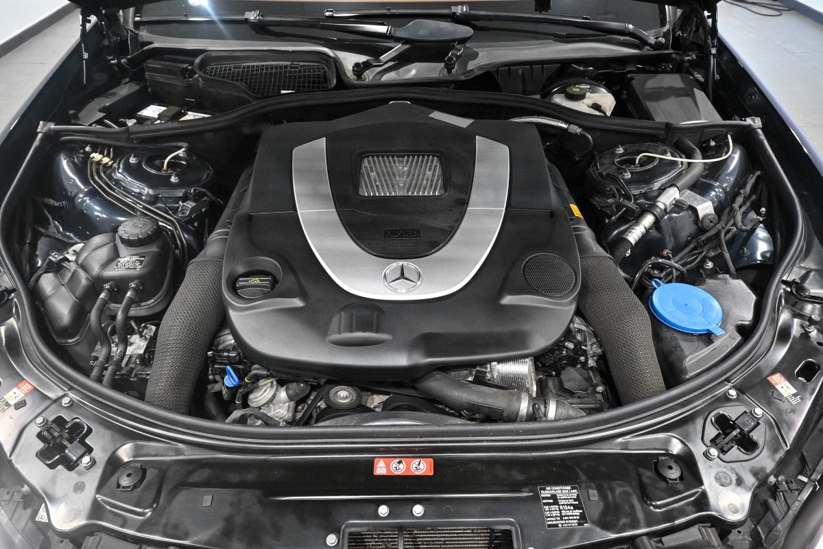 Foto Mercedes-Benz S 6