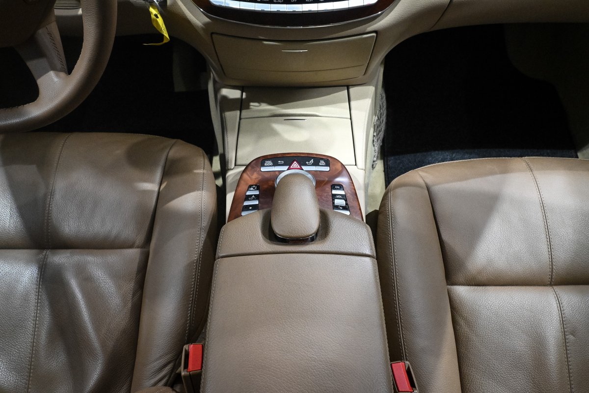 Foto Mercedes-Benz S 22