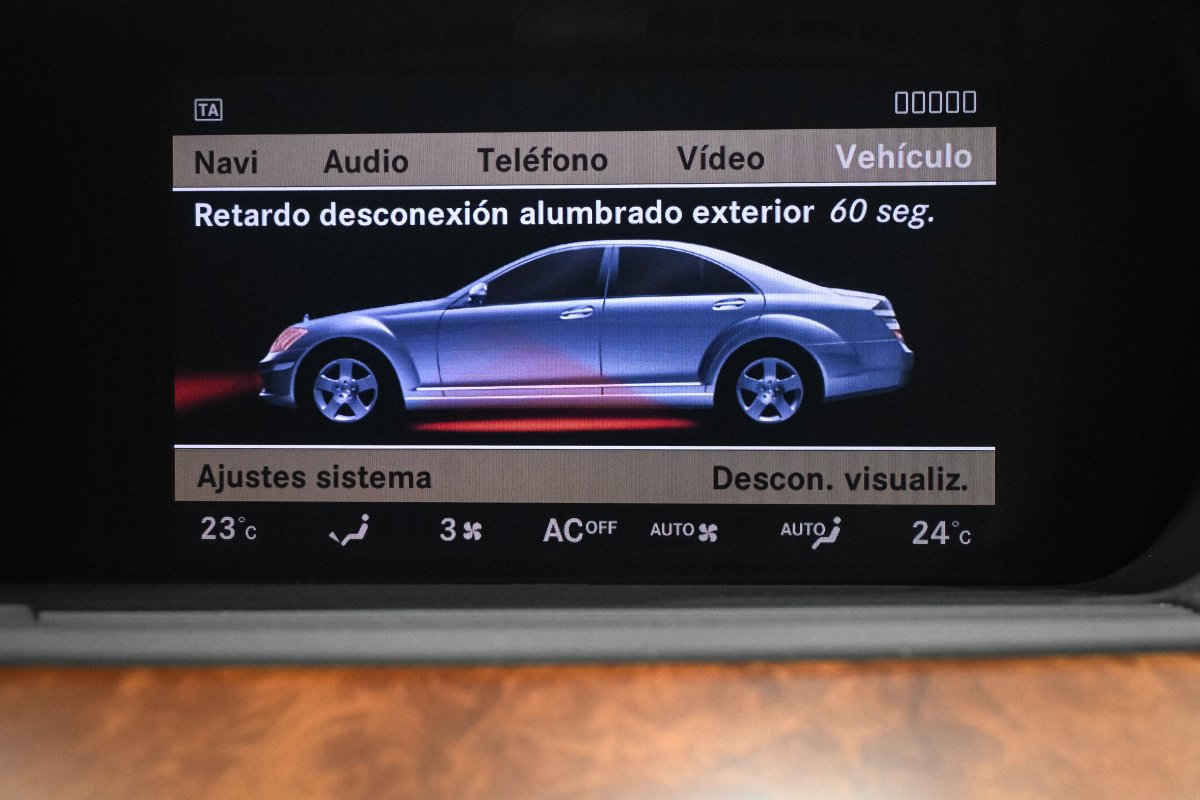 Foto Mercedes-Benz S 15