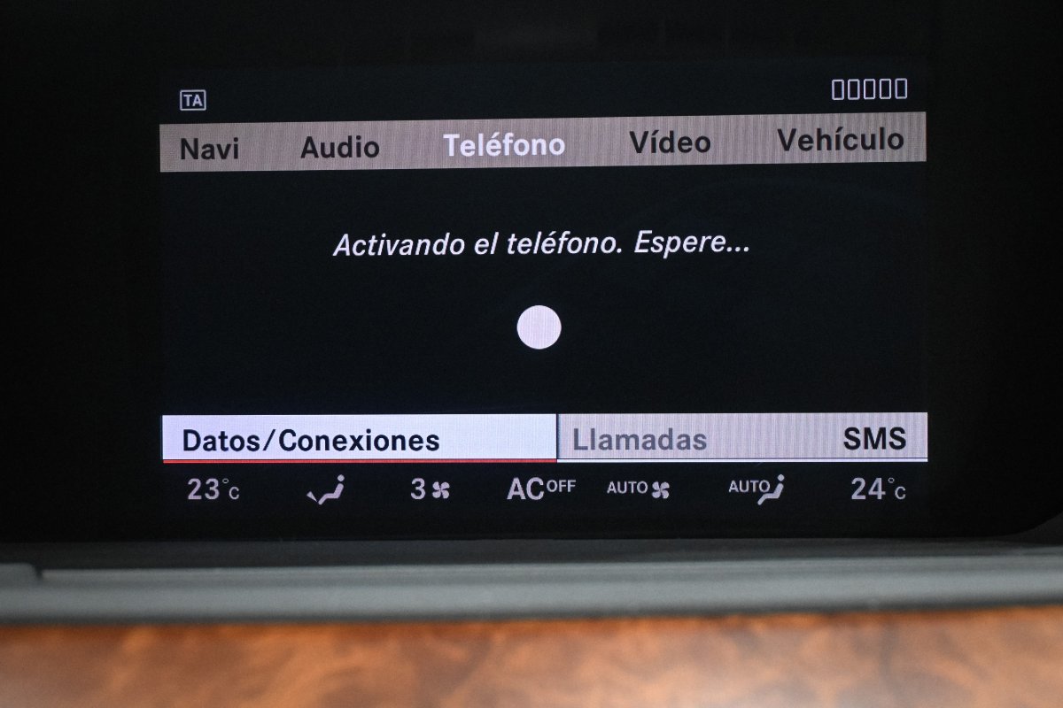 Foto Mercedes-Benz S 18