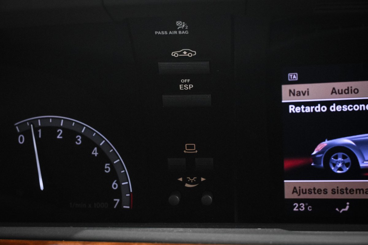 Foto Mercedes-Benz S 14