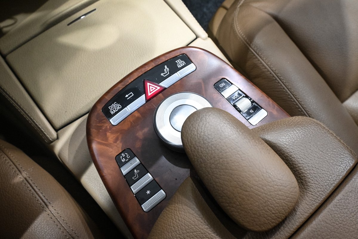 Foto Mercedes-Benz S 23