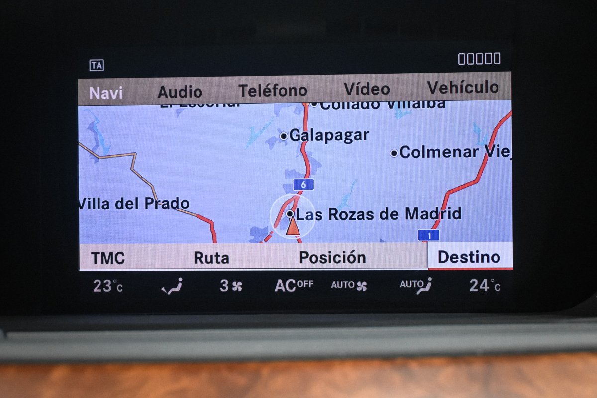 Foto Mercedes-Benz S 16