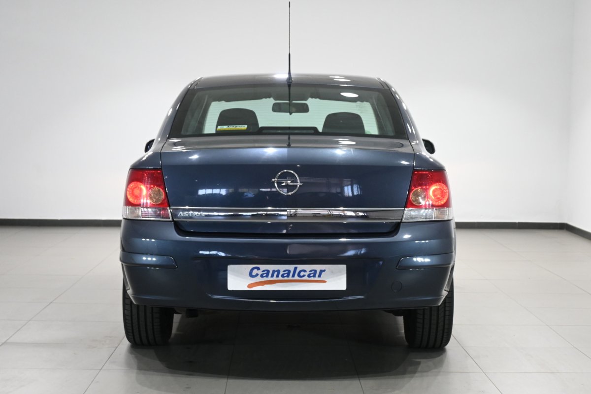 Foto Opel Astra 5