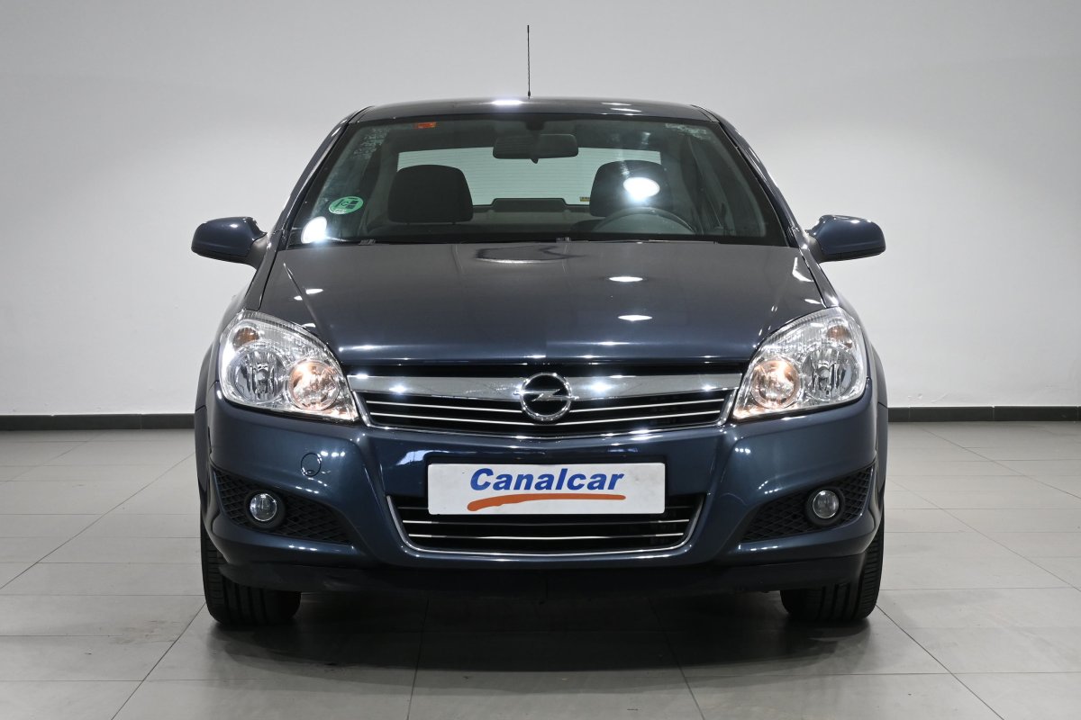 Foto Opel Astra 2