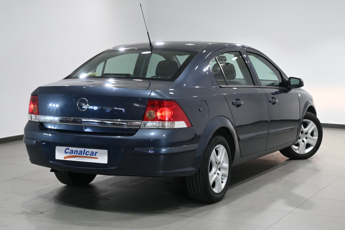 Foto Opel Astra 4
