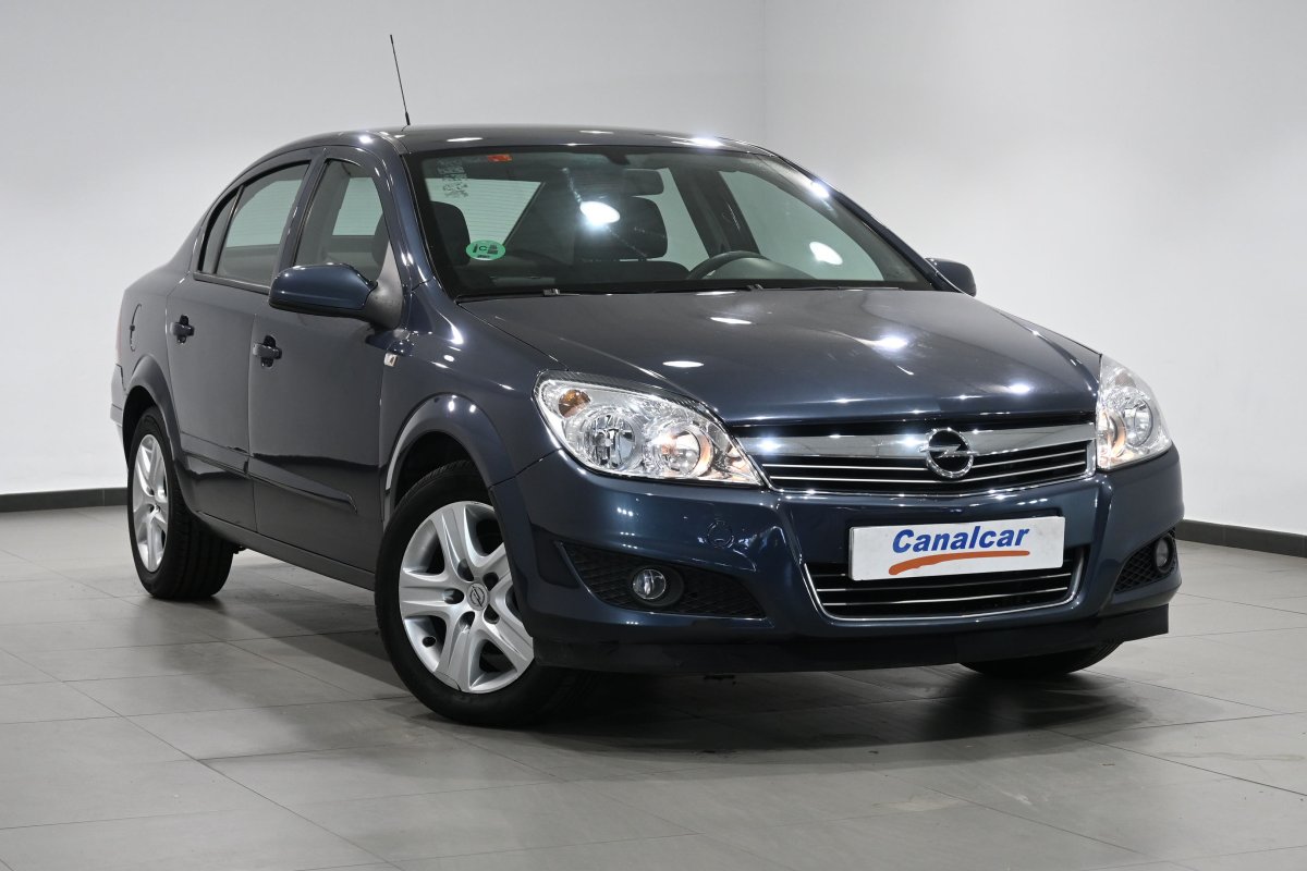 Foto Opel Astra 3