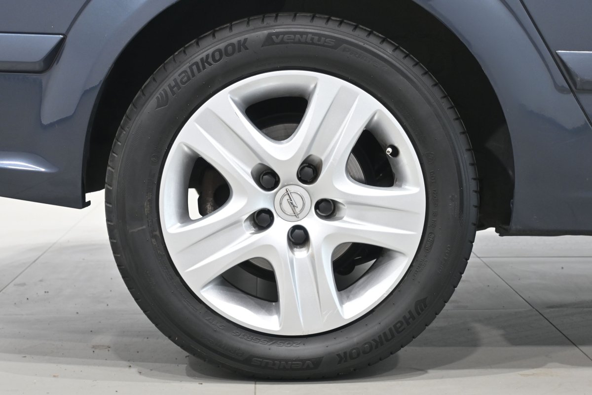 Foto Opel Astra 26