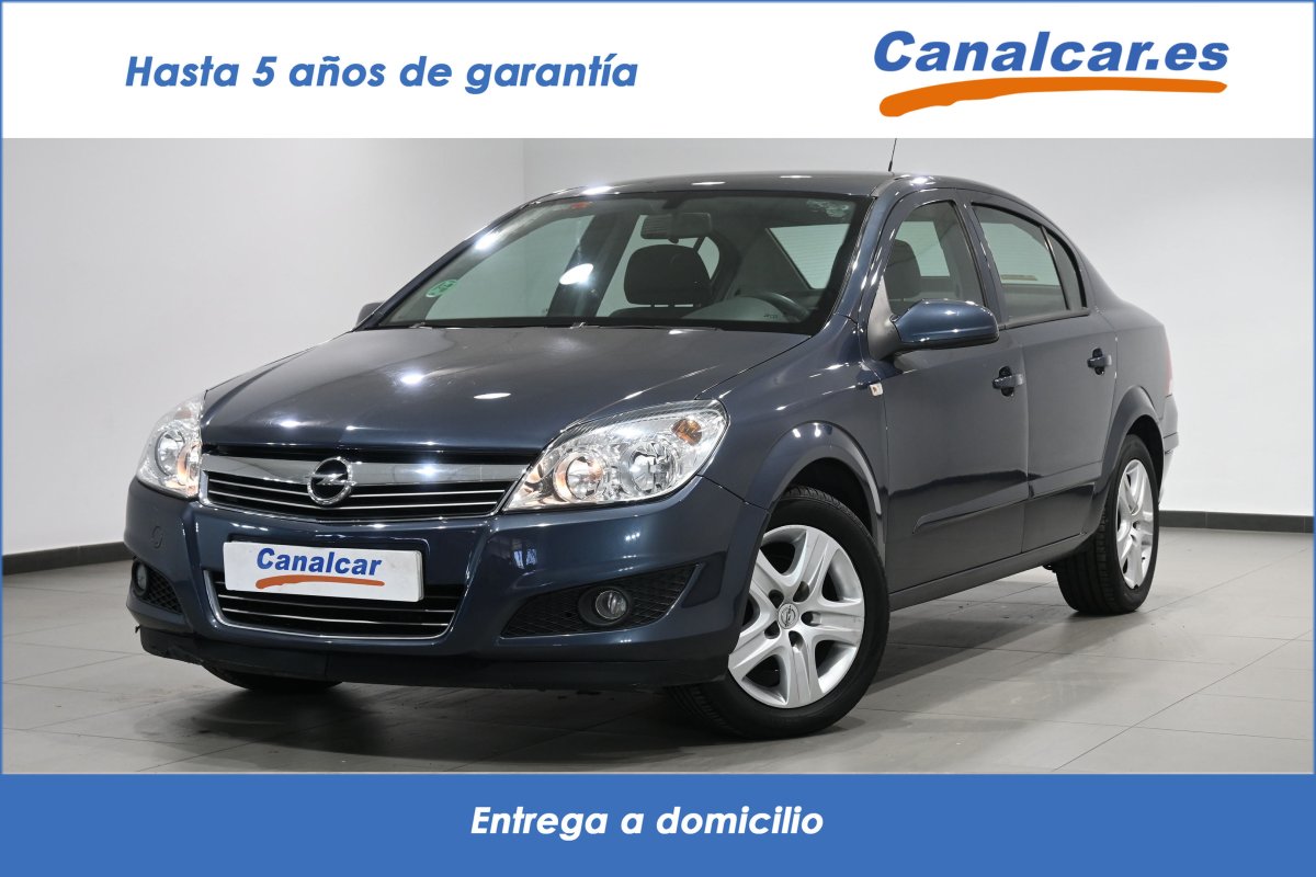 Opel Astra Astra Sedan Edition 1.6 16V