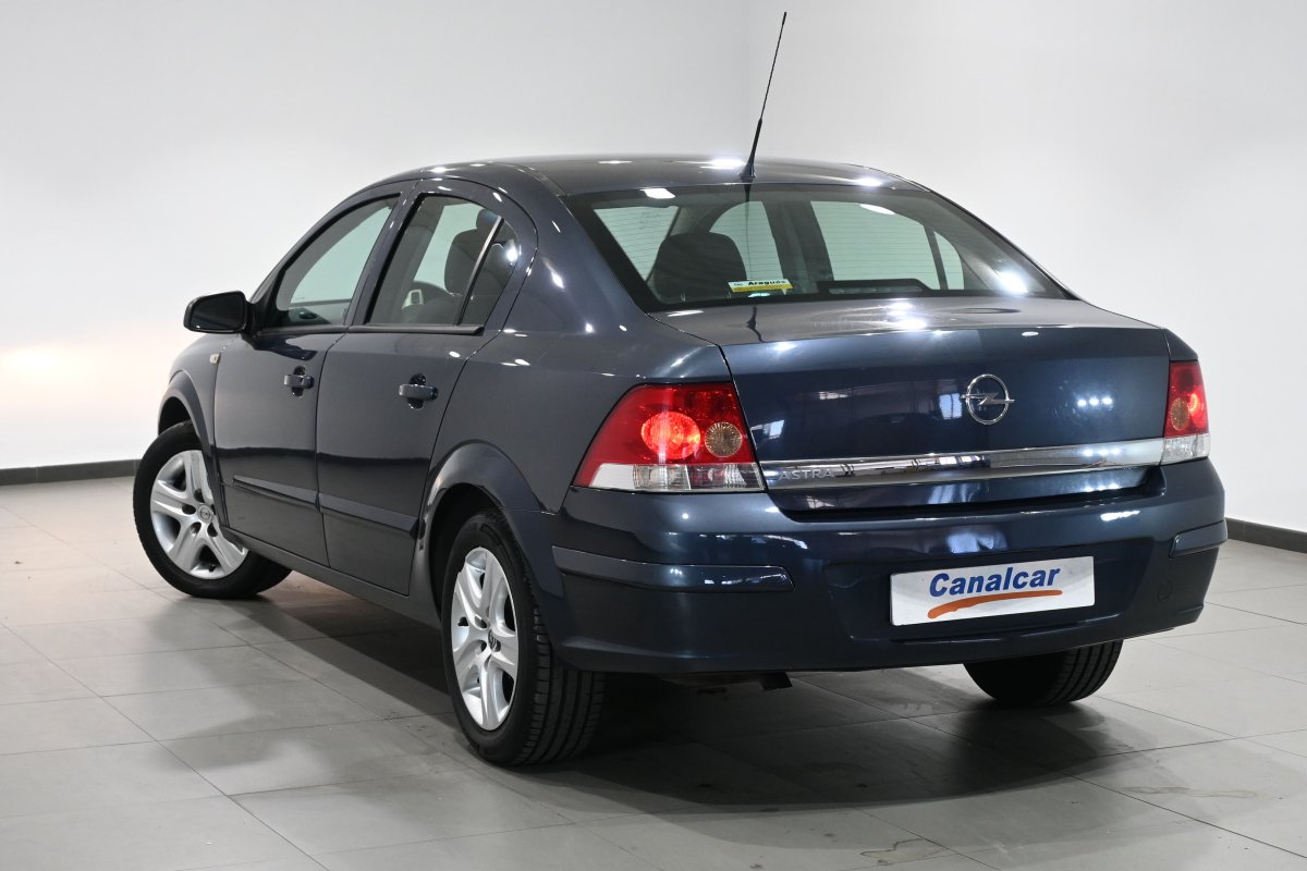 Foto Opel Astra 6