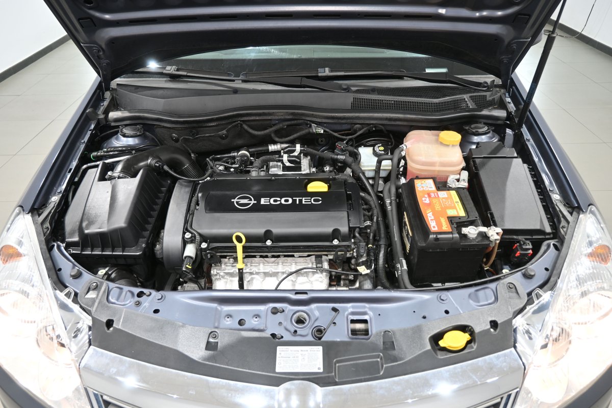 Foto Opel Astra 7