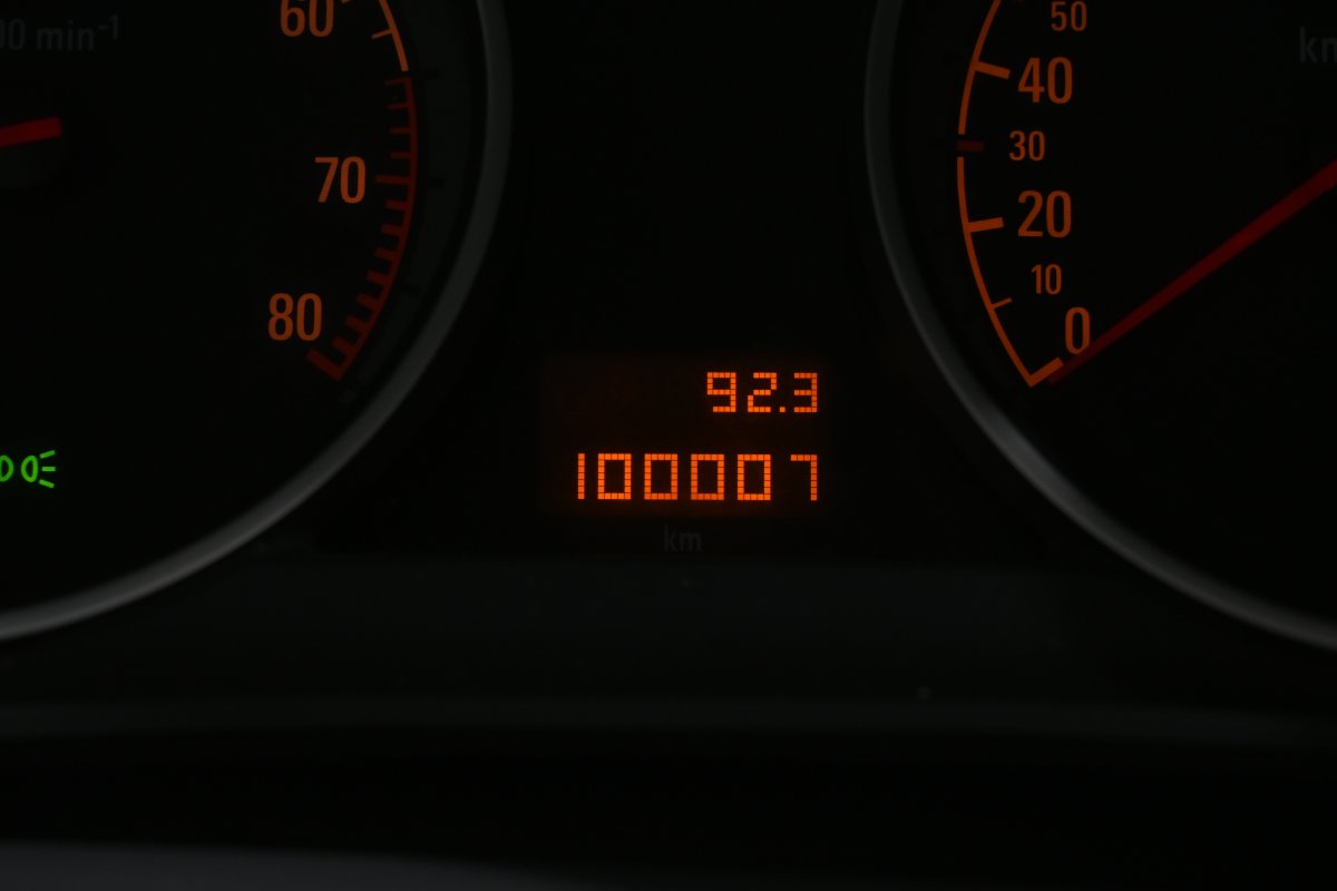 Foto Opel Astra 13