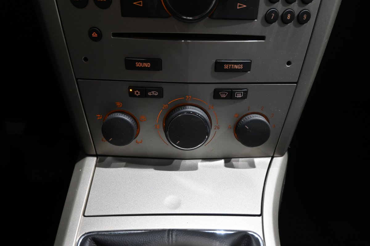 Foto Opel Astra 17