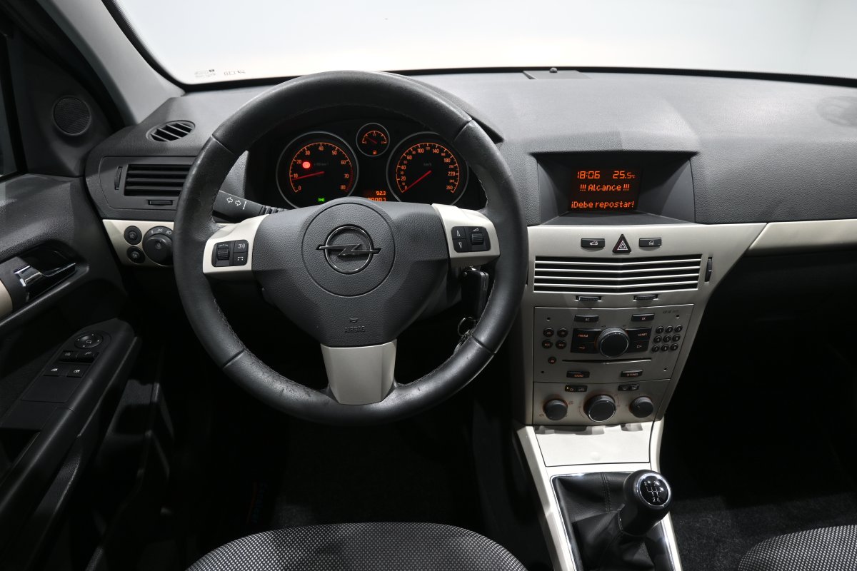 Foto Opel Astra 19