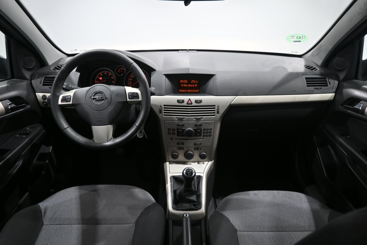 Foto Opel Astra 18