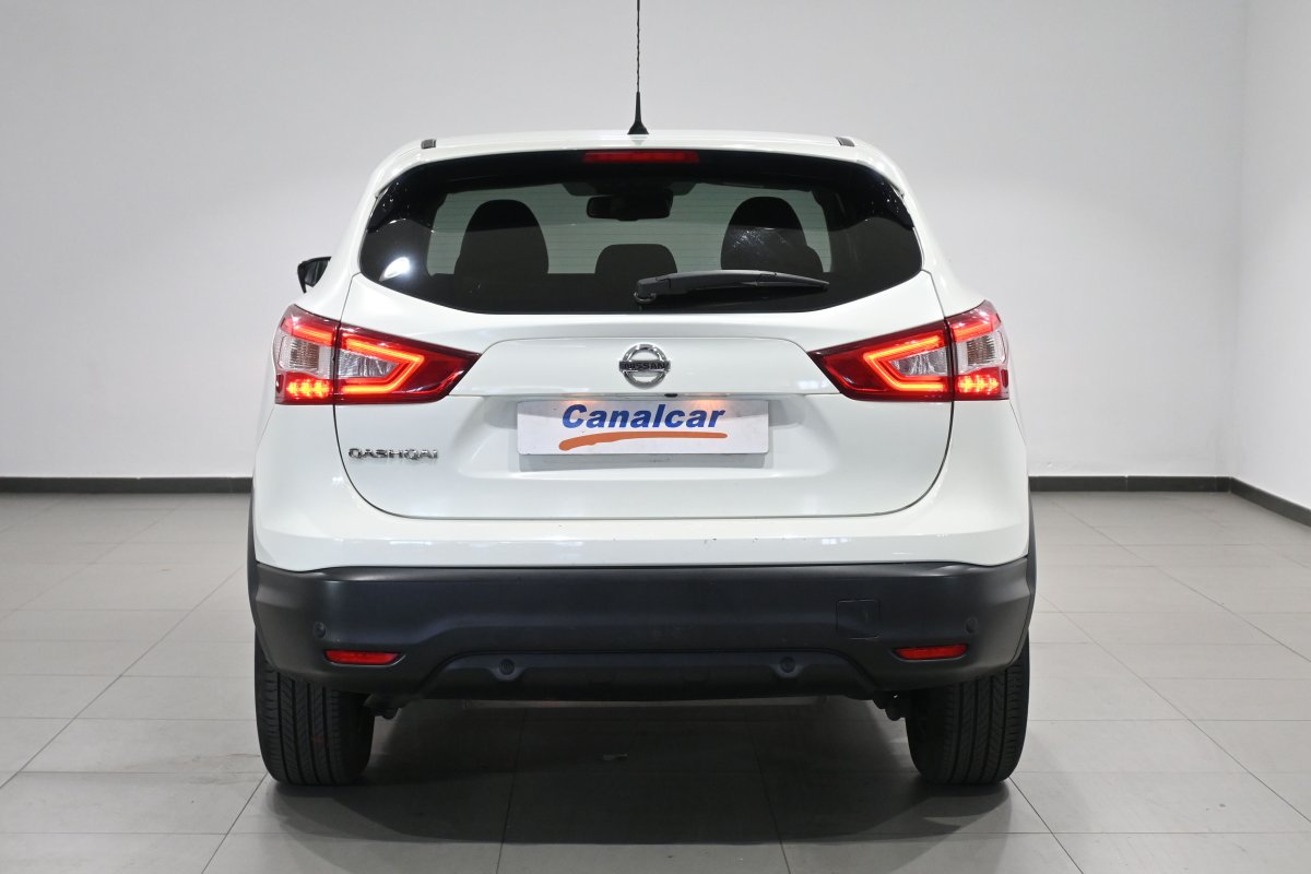 Foto Nissan Qashqai 5